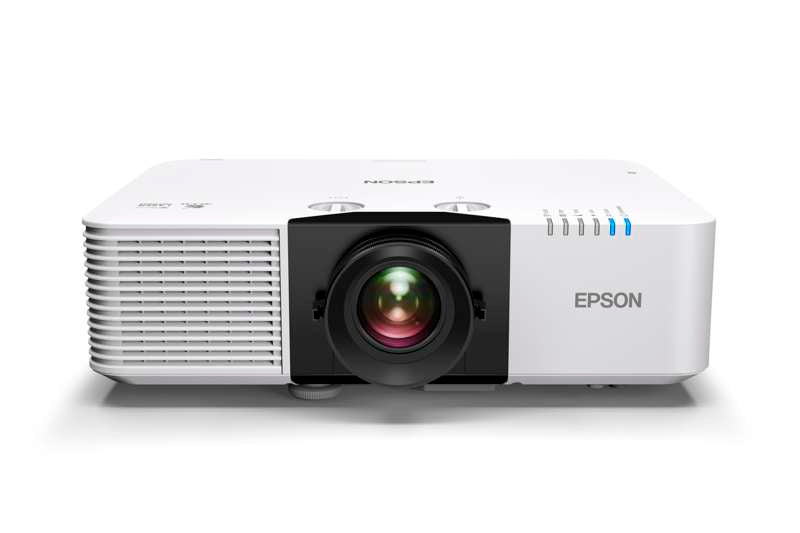 Epson PowerLite L690E 6,500-Lumen 3LCD Laser Projector with 4K Enhancement