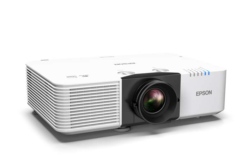 Epson PowerLite L790U 7,300-Lumen WUXGA 3LCD
Laser Projector