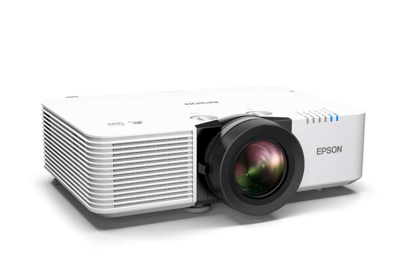 Epson PowerLite L690SU 6,200-Lumen Short Throw WUXGA 3LCD Laser Projector