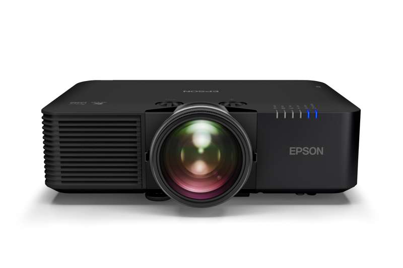 Epson PowerLite L695SE 6,000 Lumens Laser Short Throw 3LCD Laser Projector with 4K Enhancement