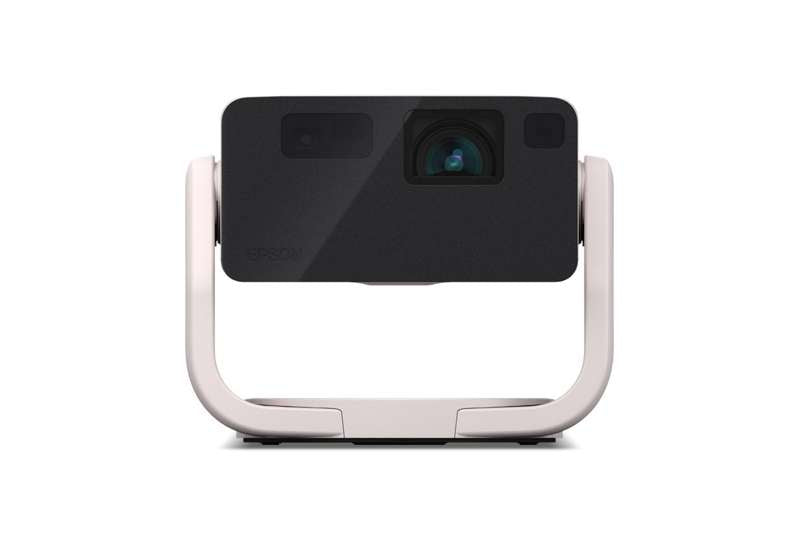 Epson EpiqVision Mini EF22 Portable Smart Laser Projector Quartz Rose