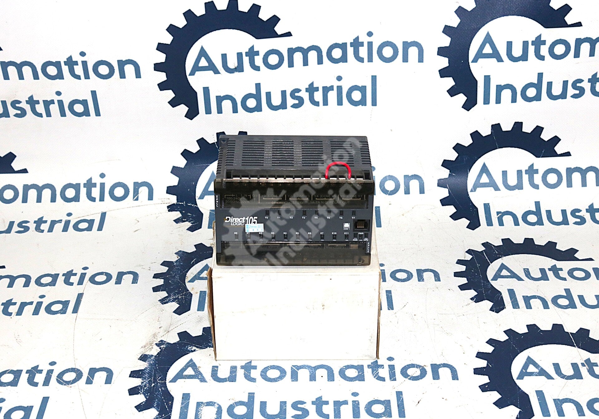 F1-130AR By Facts Engineering 85-264VAC 10AC Input 8 Relay Output Module