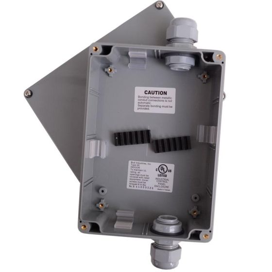 Splice Enclosure Mechanical 12 Position Mechanical Splice Chip Accepts 7 - 12mm Cable OD