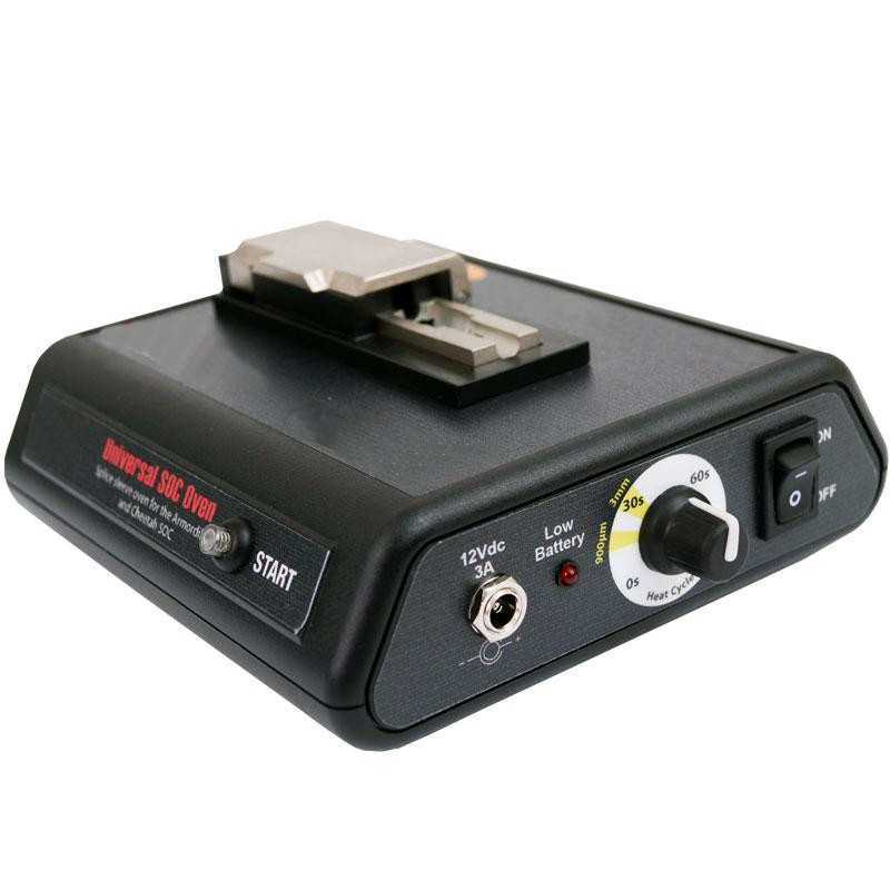 3mm And 900μm Splice-On Connector (SOC) Curing Oven (LI-ION)