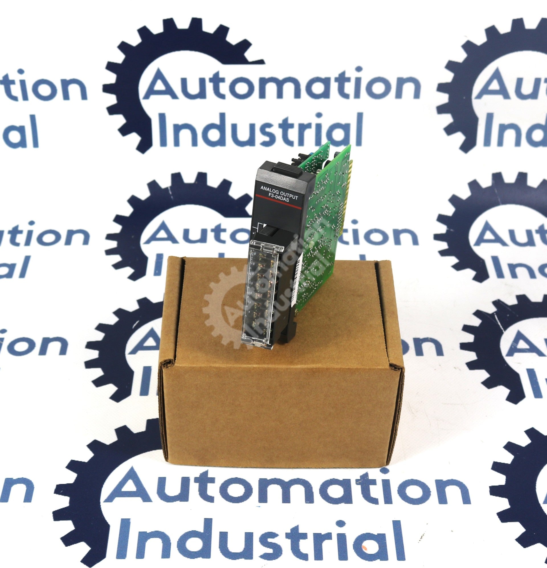F3-04DAS by Facts Engineering Analog Output Module DL305 DirectLOGIC 305