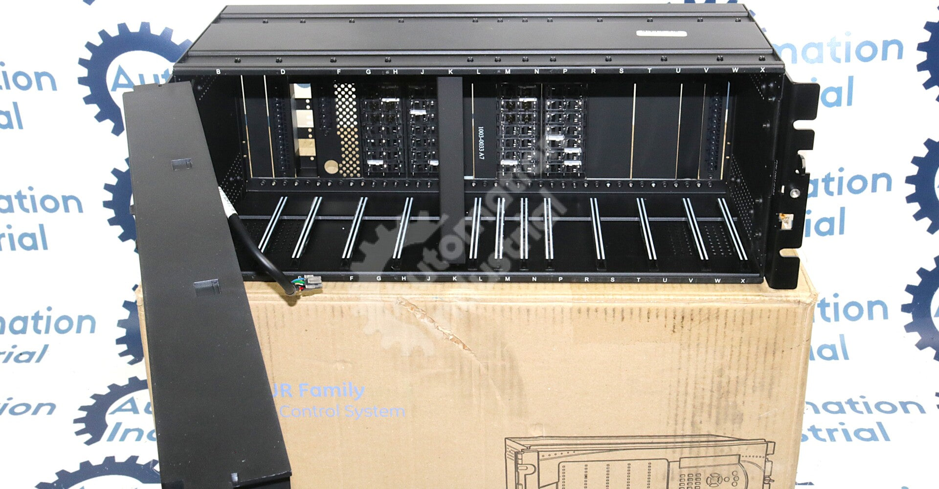 F35-3EA By GE Multilin Multiple Feeder Management Relay NSFP (No Modules)