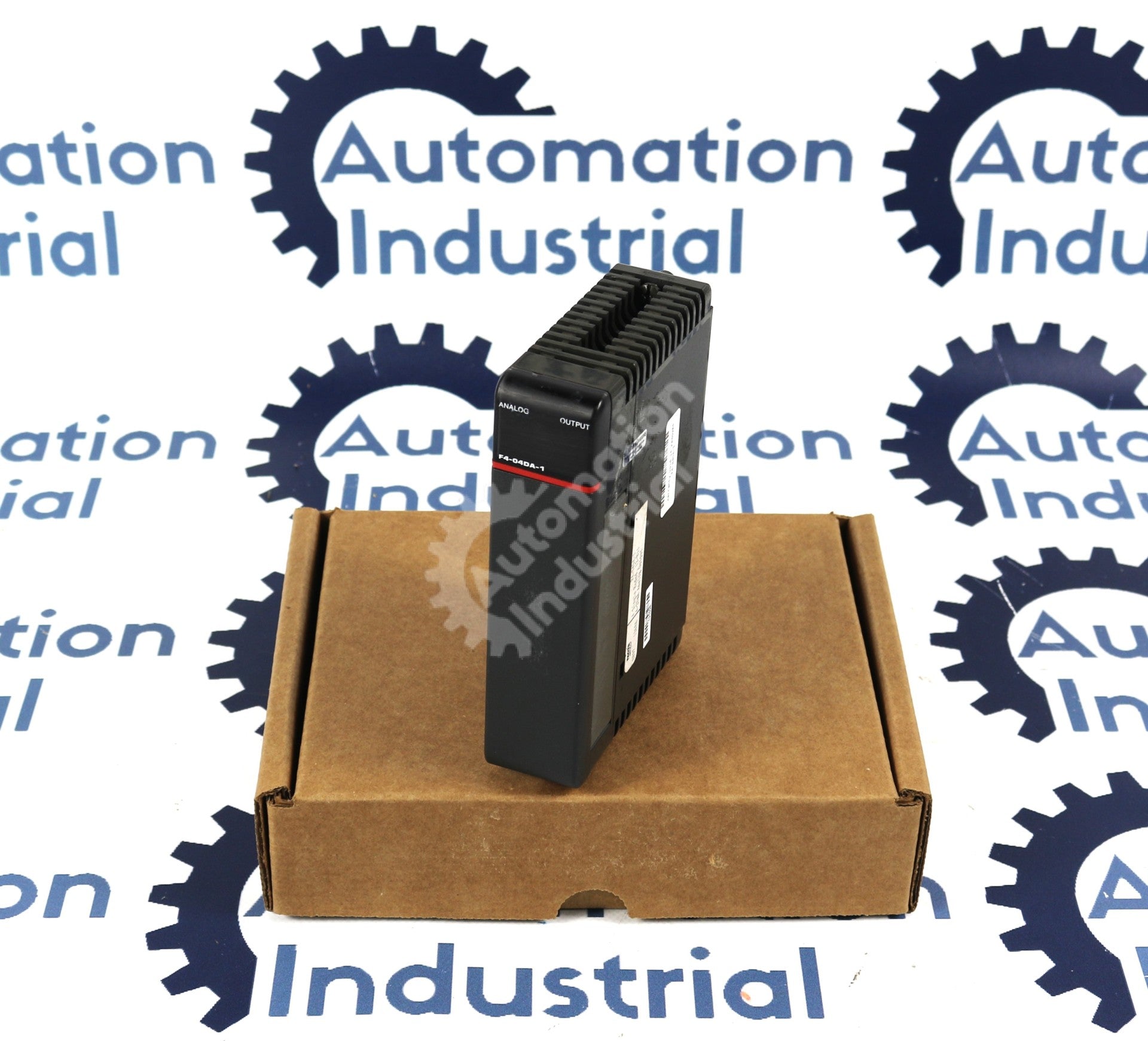 F4-04DA-1 by Facts Engineering Analog Output Module DL405 DirectLOGIC 405