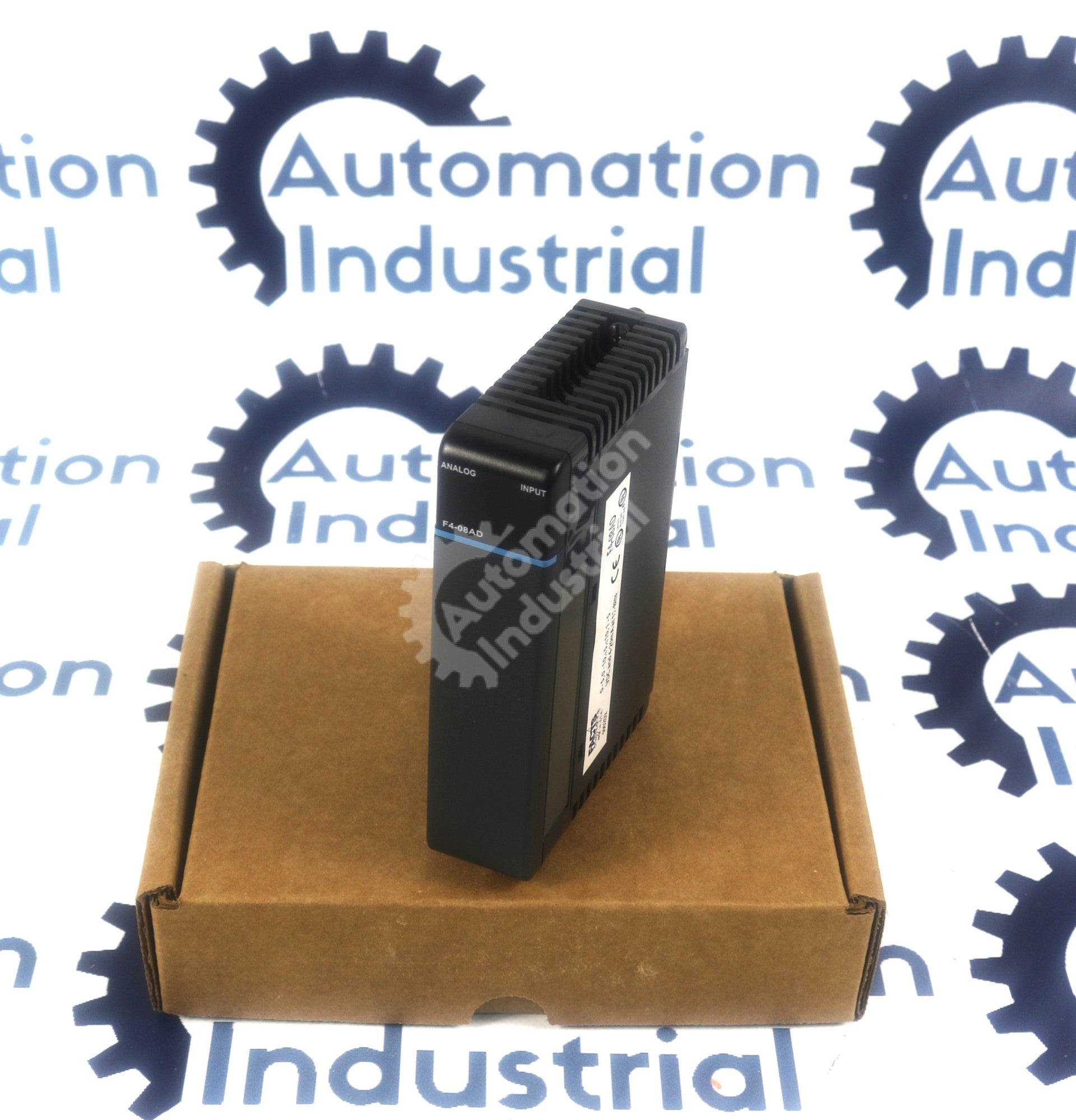F4-08AD by Facts Engineering Analog Input Module DL405 New Surplus No Box