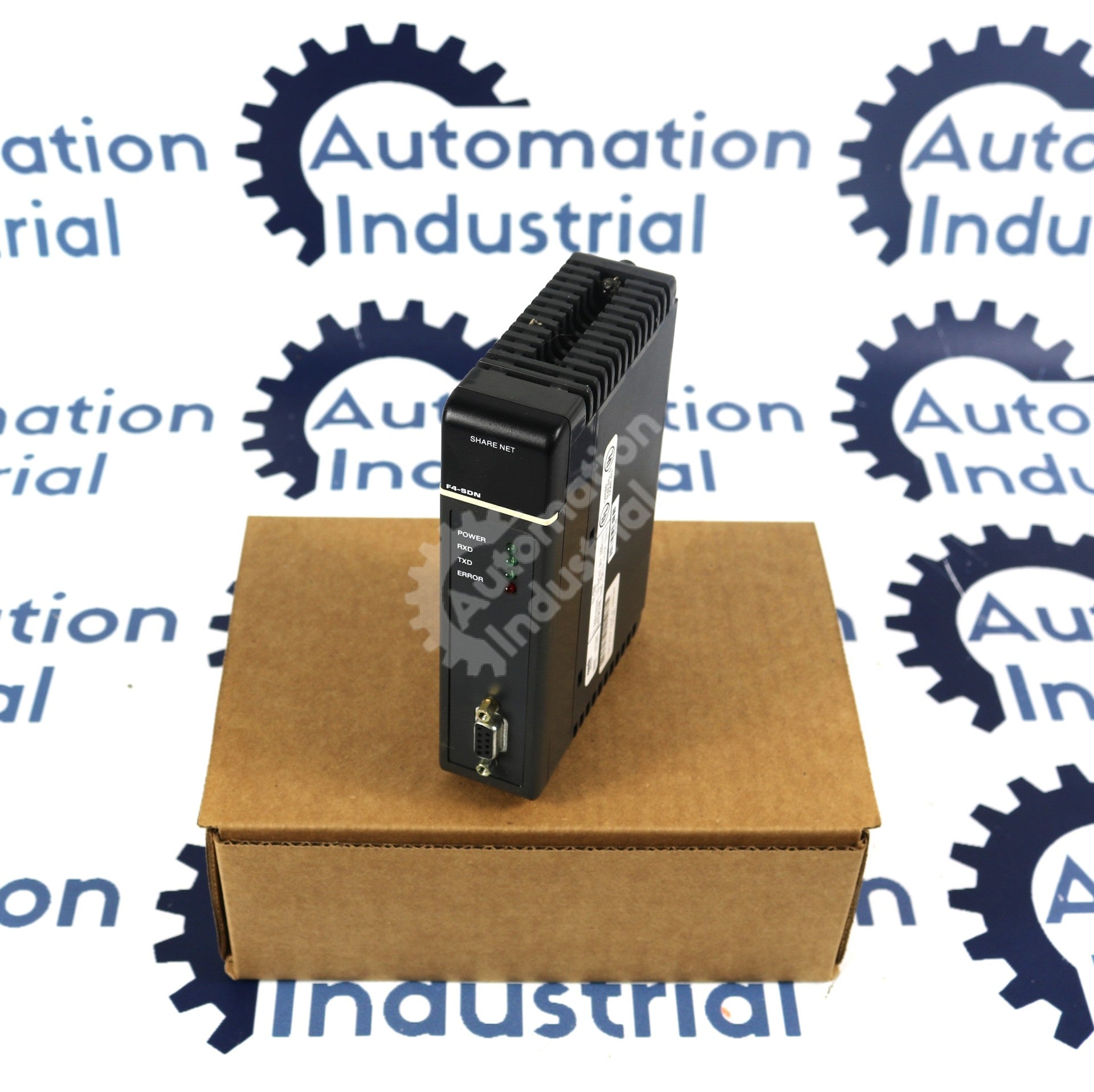F4-SDN by Facts Engineering Shared Data Network Module DL405 DirectLOGIC 405