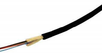 12 Fiber Multimode Tactical Cable (per meter)