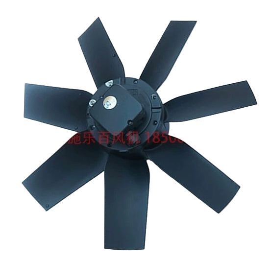 FC063-4DQ.6N.V7 ZIEHL-ABEGG Axial Fan 3~400V ± 10% 50/60Hz