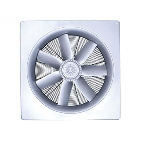FC071-VDQ.6N.V7 ZIEHL-ABEGG Axial Fan 3~400V 2.9/1.8kW 5.3/3.0A 1290/990rpm