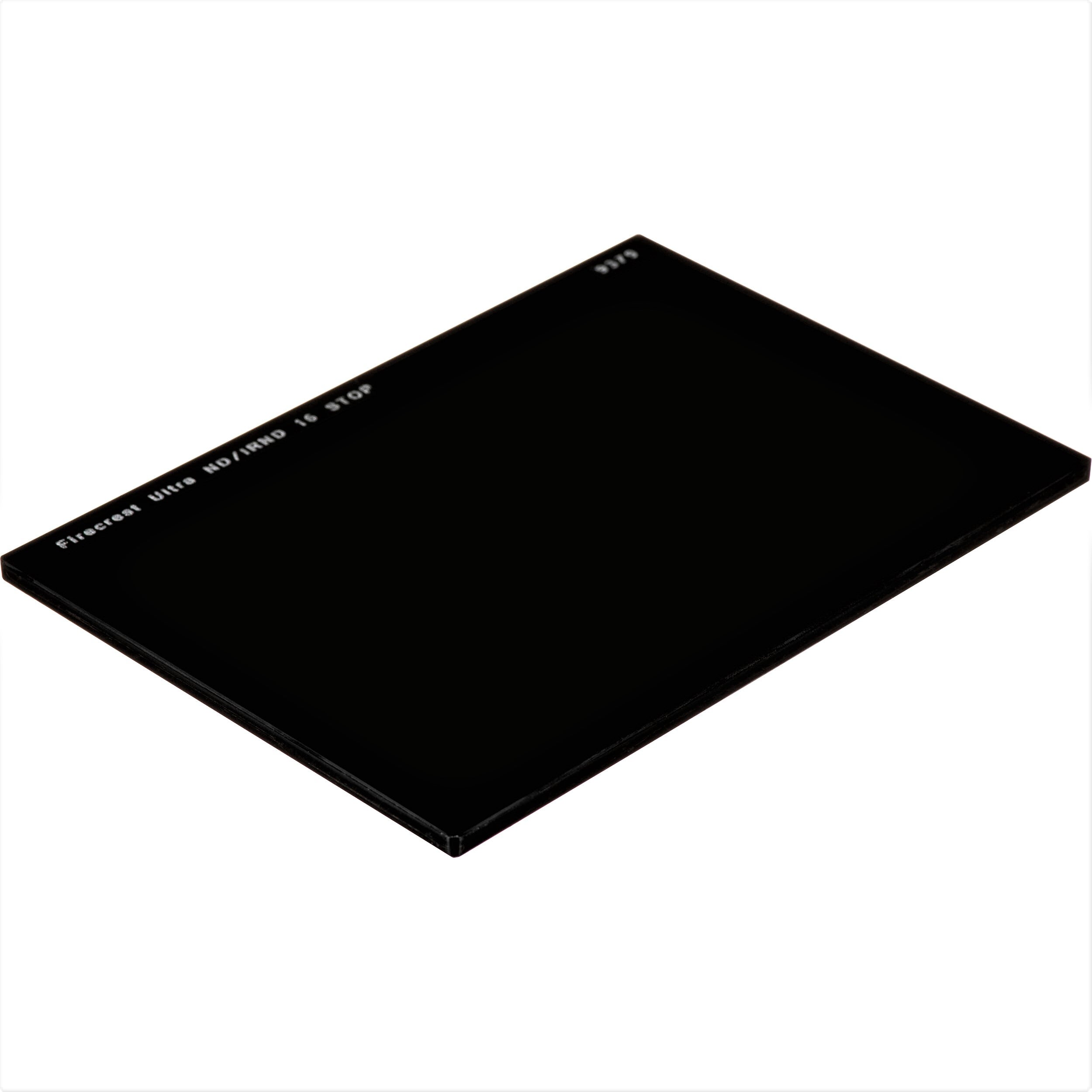 Formatt Hitech 4x5.65 Firecrest Ultra ND 4.8 Filter (16 Stops)