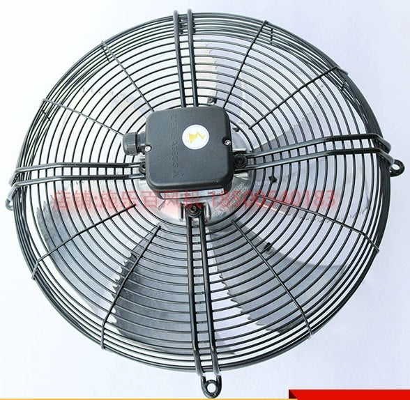 FE050-VDK.4I.V7 ZIEHL-ABEGG Axial Fan MK106-VDE.14.U 3-400V 50Hz
