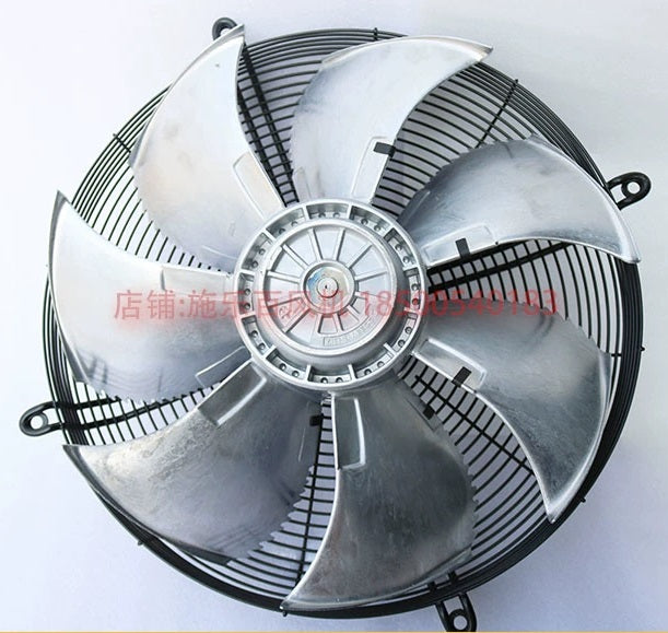 FE050-VDK.4I.V7 ZIEHL-ABEGG Axial Fan MK106-VDE.14.U 3-400V 50Hz