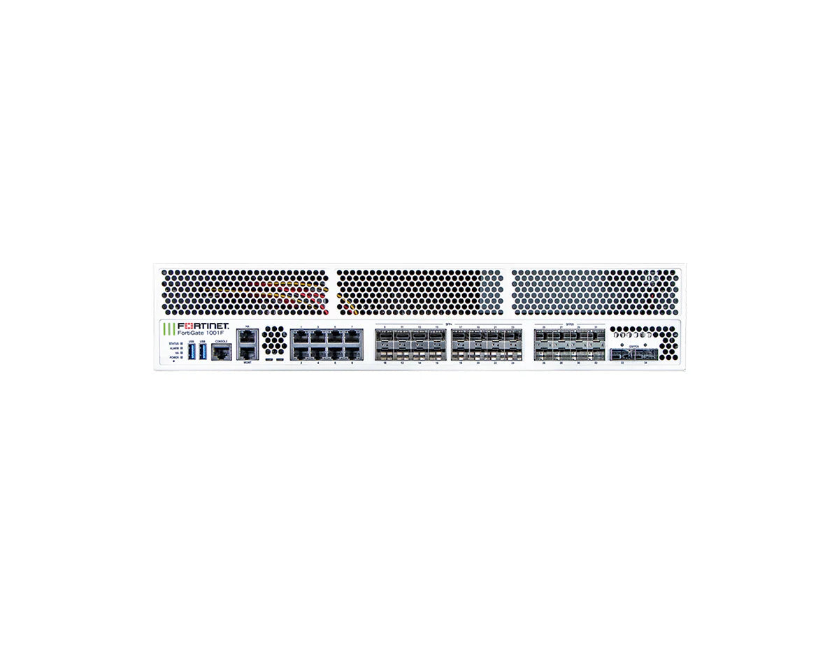 Fortinet FG-1001F-BDL-950-60 Next-Generation Firewall