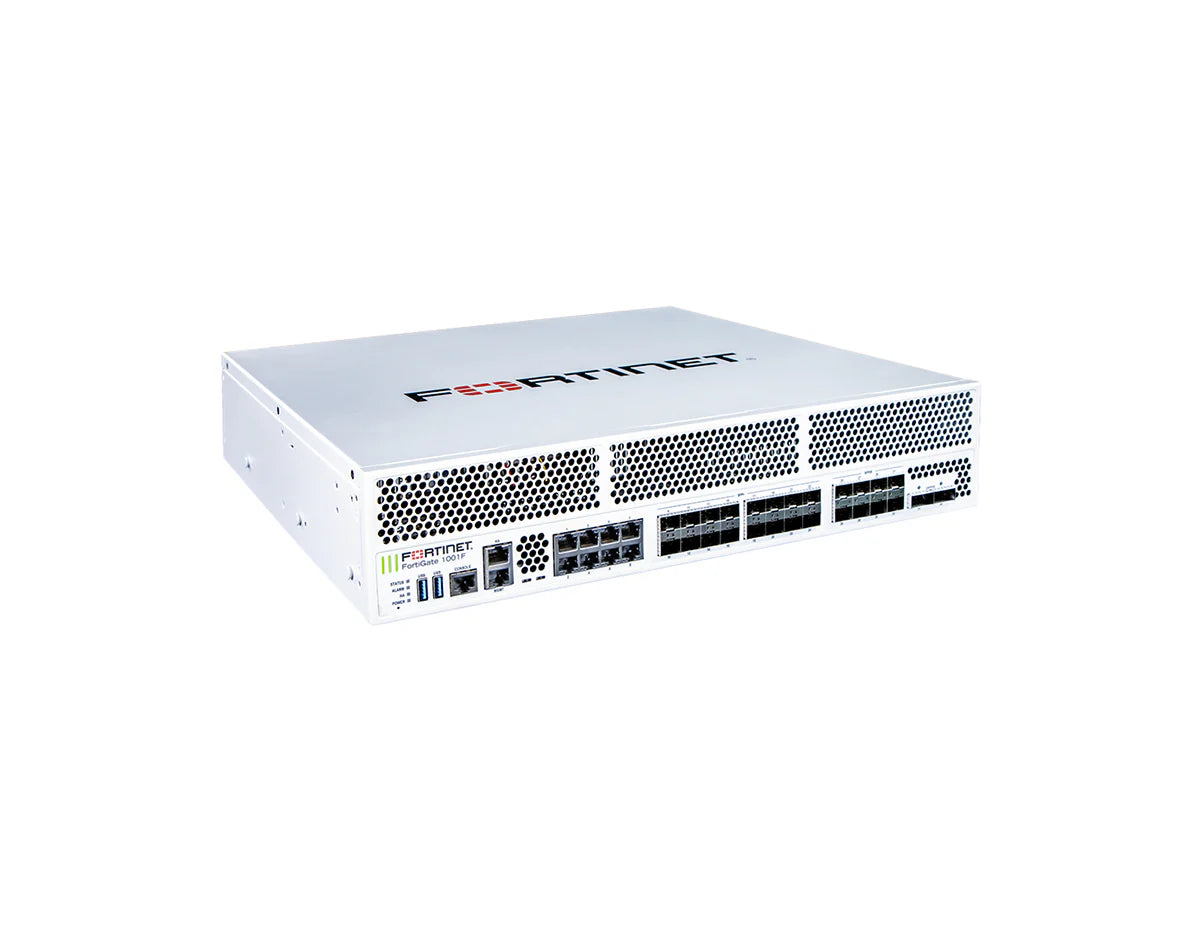 Fortinet FG-1001F-BDL-950-60 Next-Generation Firewall