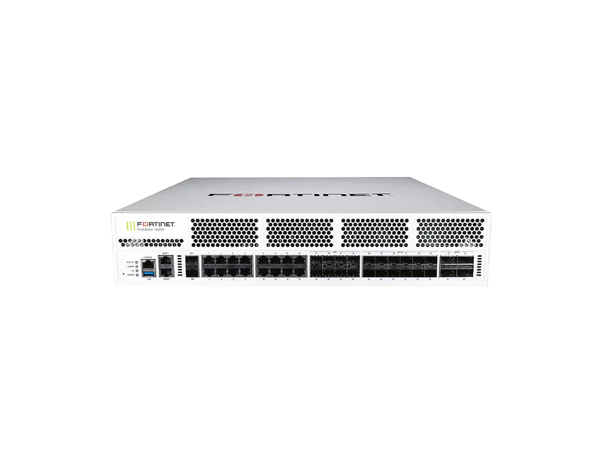 Fortinet FG-1801F-DC-BDL-809-12 Next-Generation Firewall