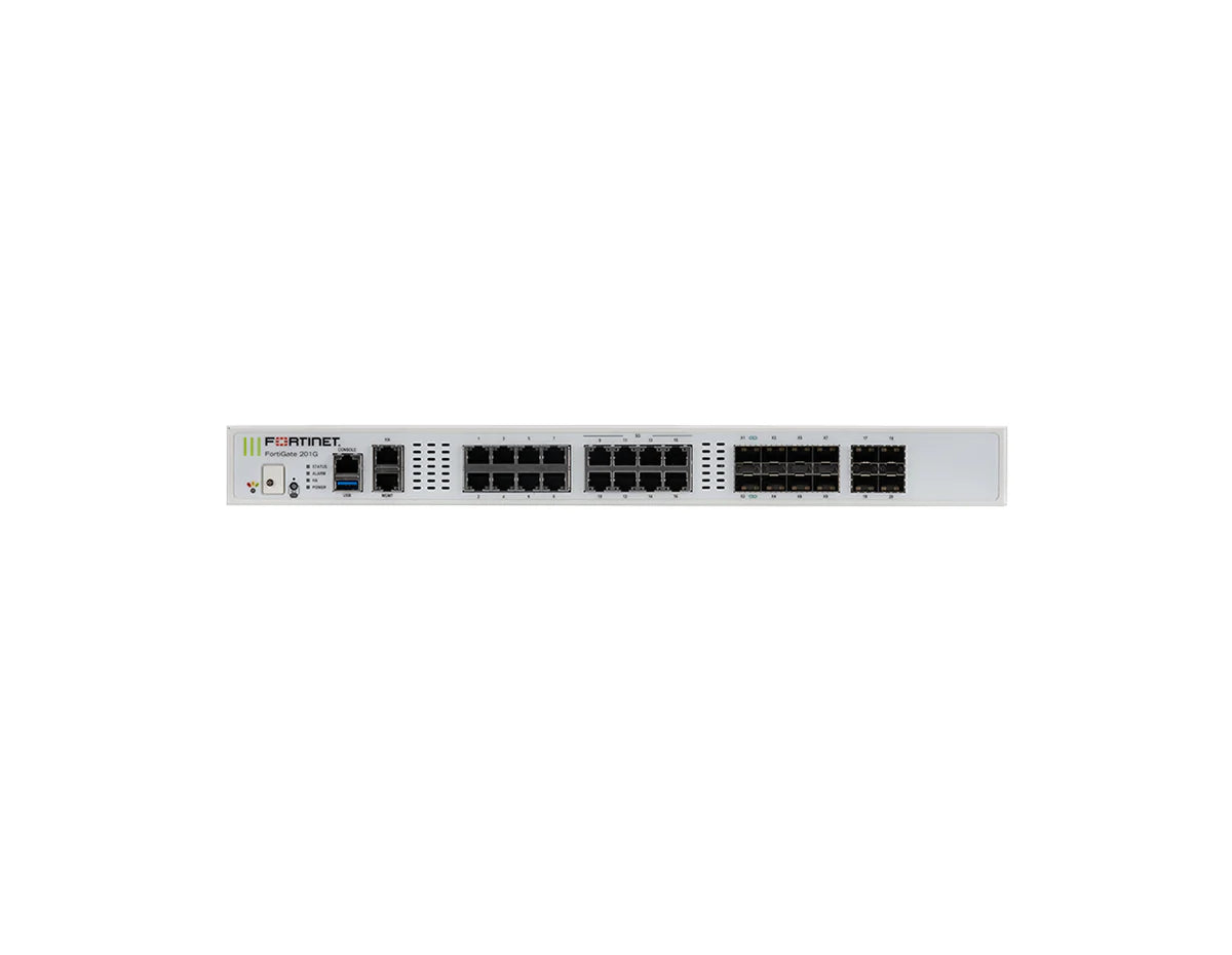 Fortinet FG-201G-BDL-809-36 FortiGate Next-Generation Firewall
