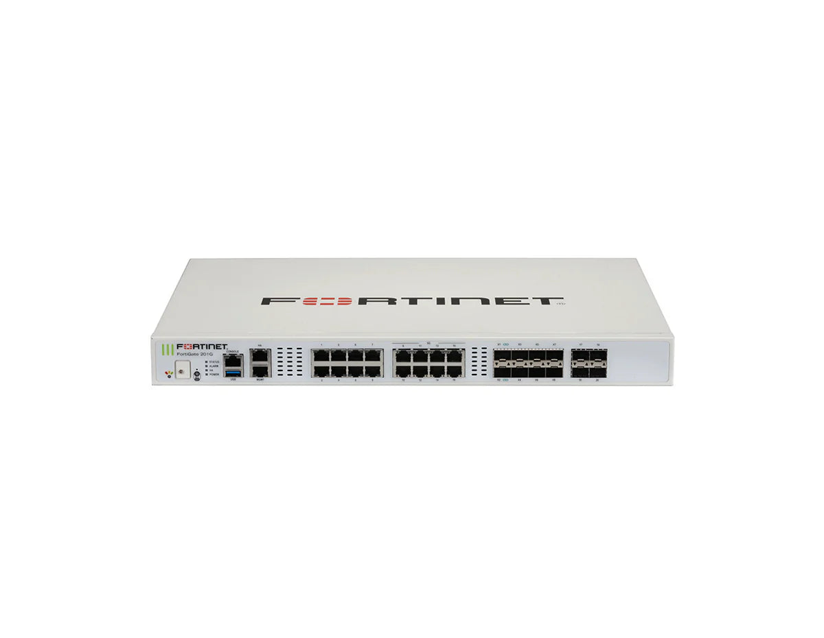 Fortinet FG-201G-BDL-950-60 FortiGate Next-Generation Firewall