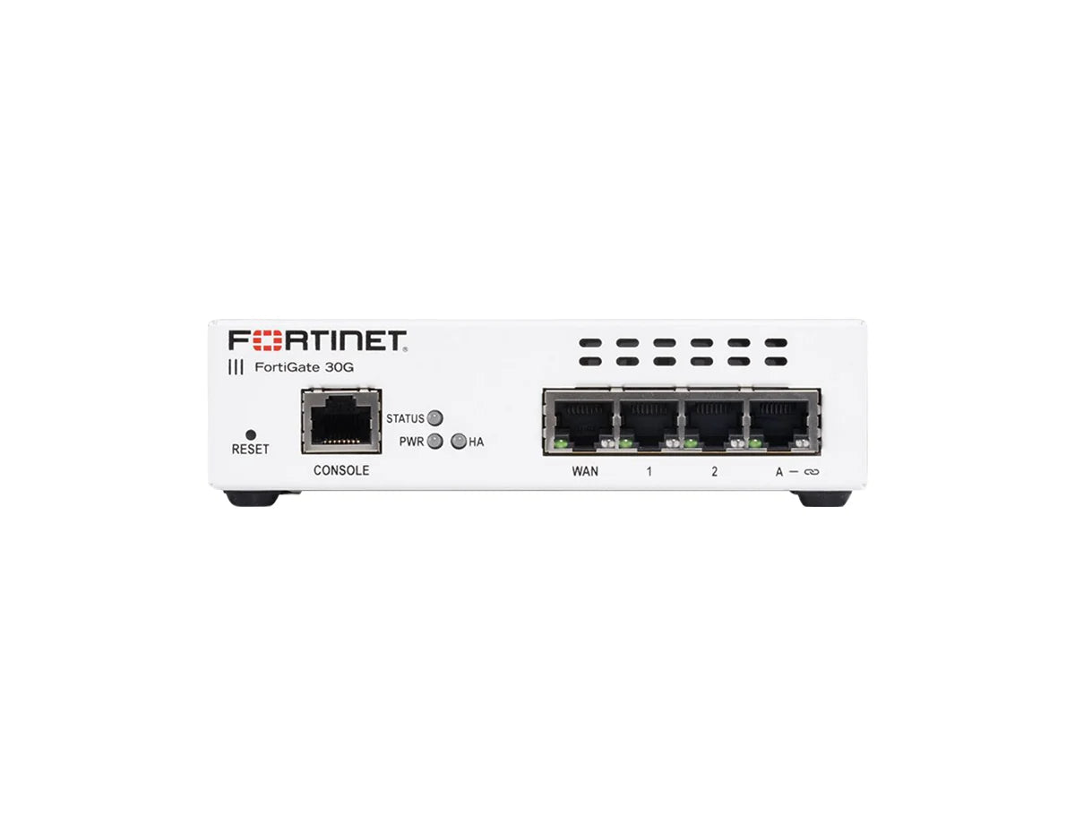 Fortinet FortiGate 31G Next-Generation Firewall - 1YR Unified Threat Protection (UTP) Bundle