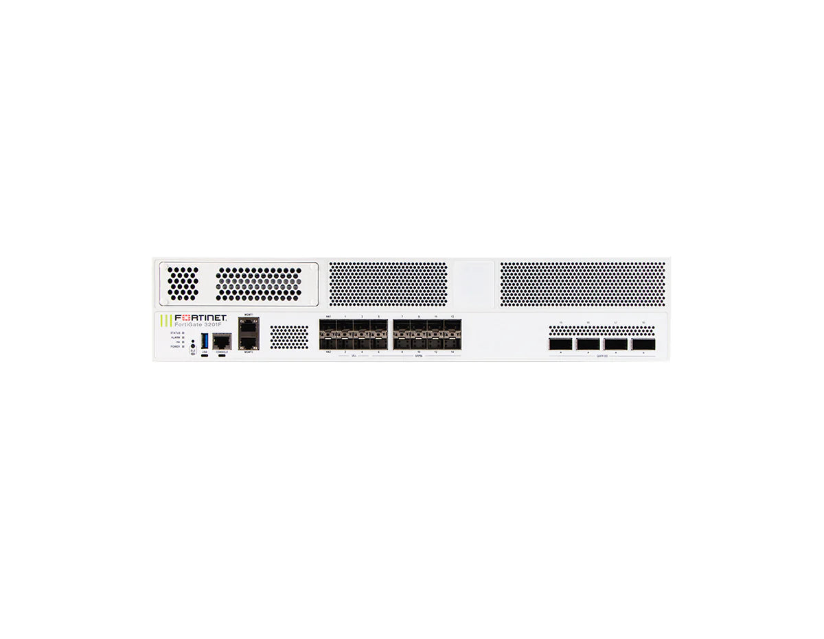 Fortinet FG-3201F-BDL-809-36 Next-Generation Firewall
