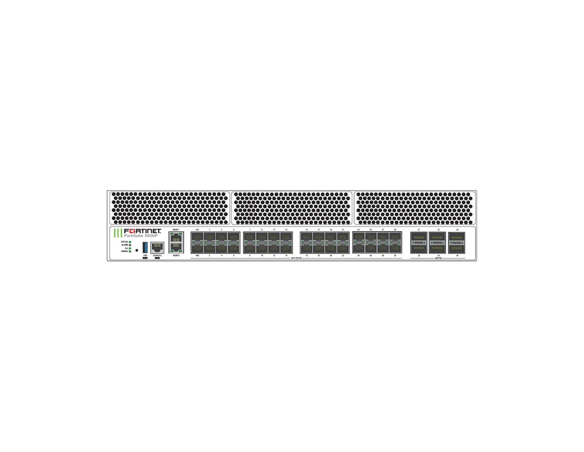 Fortinet FortiGate 3500F Next-Generation Firewall