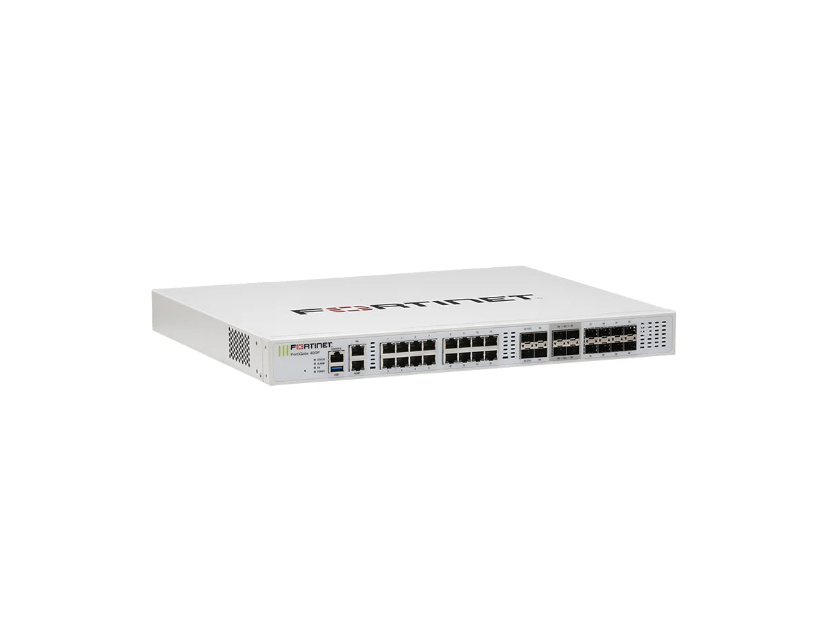 Fortinet FG-400F-DC-BDL-809-60 Next-Generation Firewall