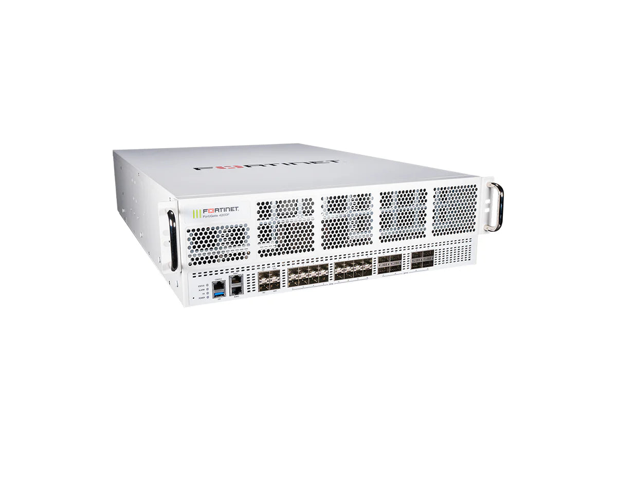 Fortinet FG-4201F-DC-BDL-950-12 Next-Generation Firewall