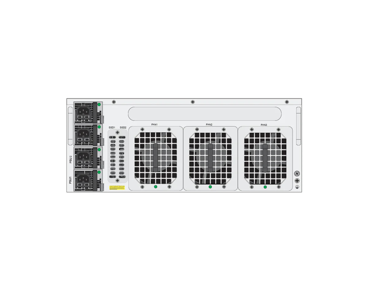 Fortinet FG-4800F-BDL-950-12 Next-Generation Firewall