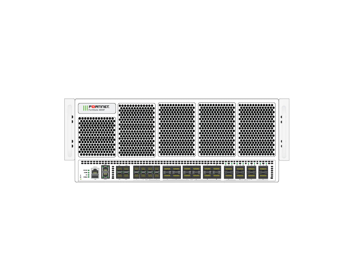 Fortinet FortiGate 4801F-DC-NEBS Next-Generation Firewall