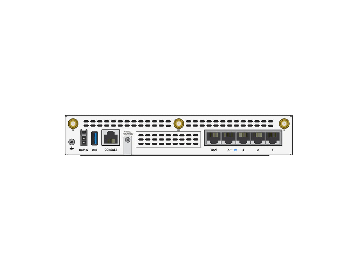 Fortinet FortiGate 50G-5G Next-Generation Firewall with 1-Year Unified Threat Protection (UTP)