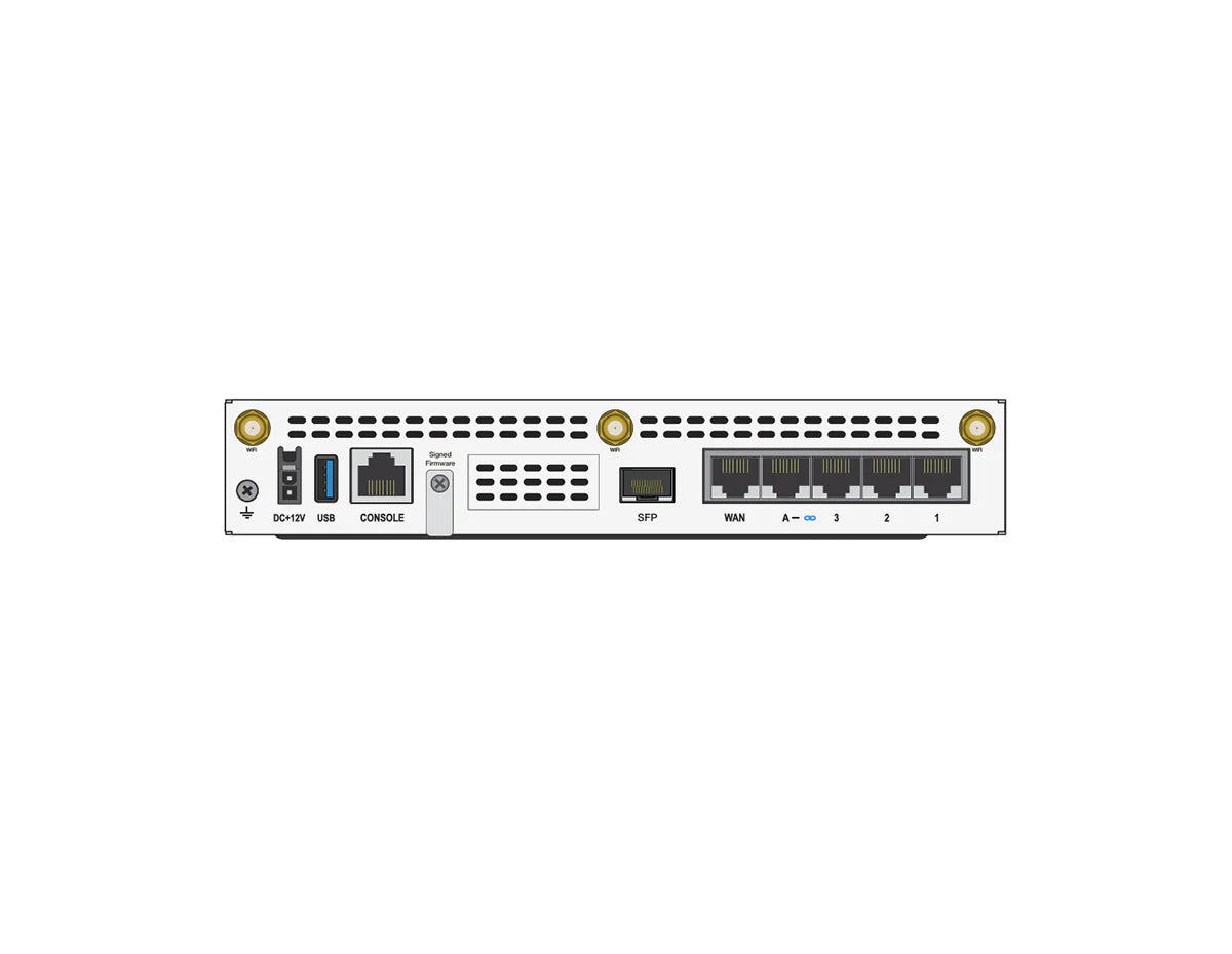 Fortinet FortiGate 50G-SFP Next-Generation Firewall with 1-Year Enterprise Protection Bundle