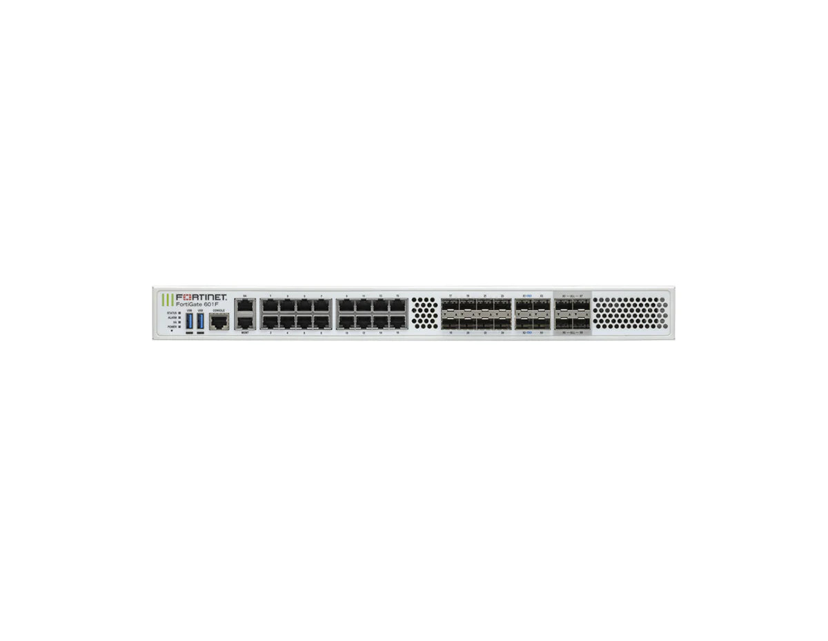 Fortinet FG-601F-BDL-950-60 Next-Generation Firewall