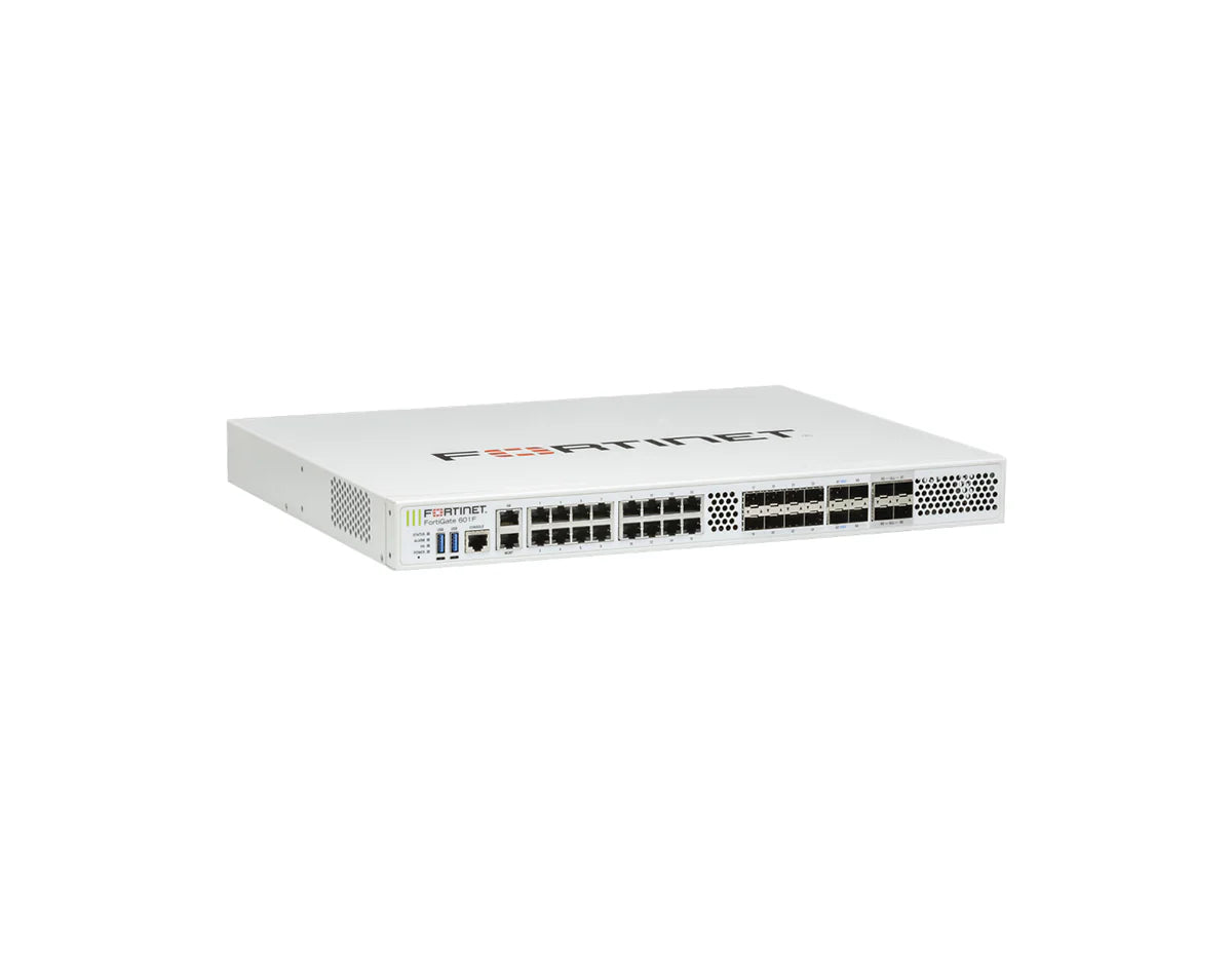 Fortinet FG-601F-BDL-809-12 Next-Generation Firewall