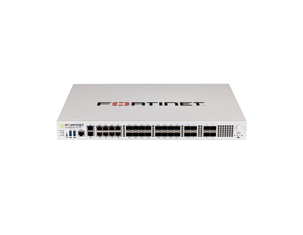 Fortinet FG-700G-BDL-809-12 Next-Generation Firewall