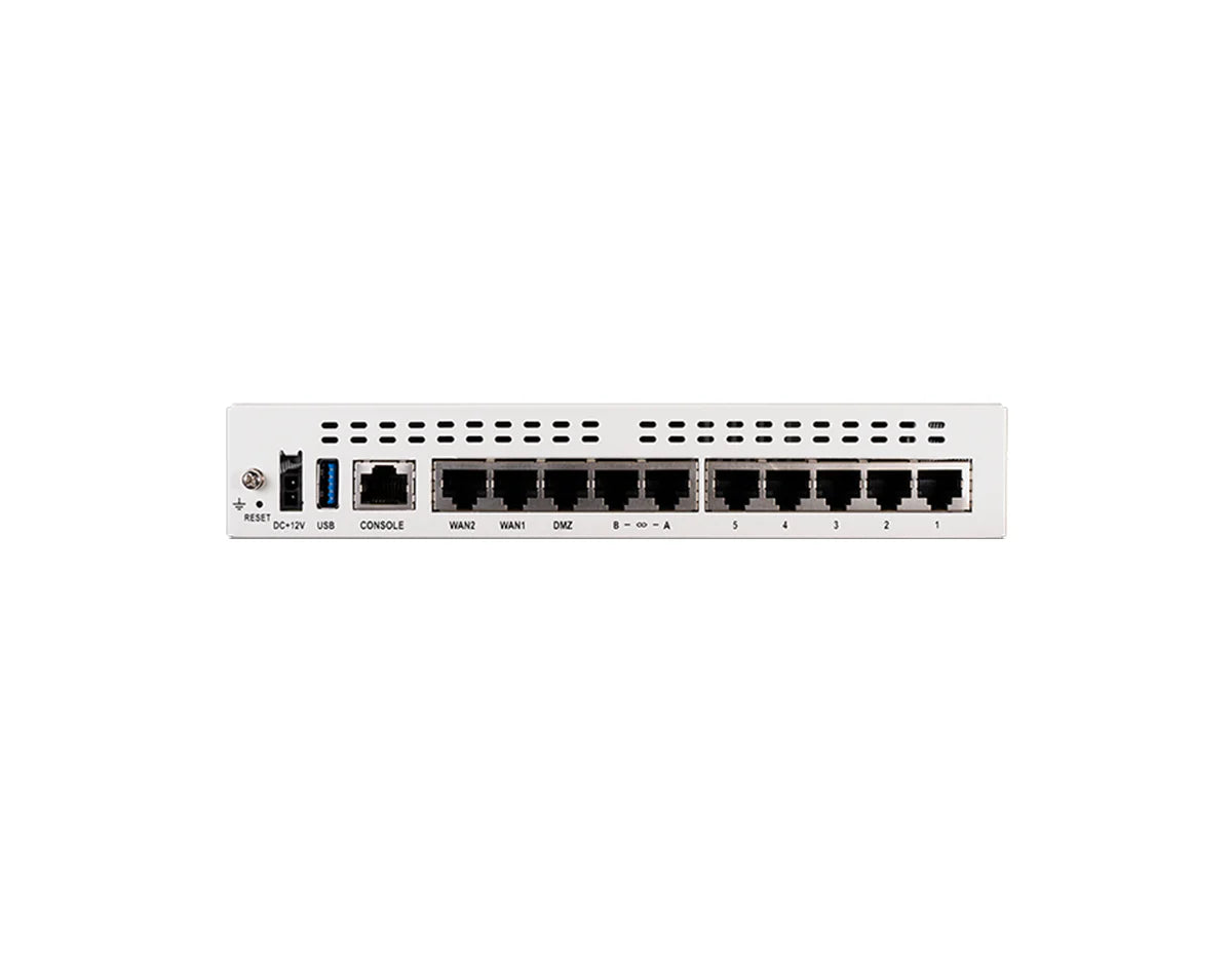 Fortinet FortiGate 71F Enterprise Protection 1-Year Bundle (FG-71F-BDL-809-12)