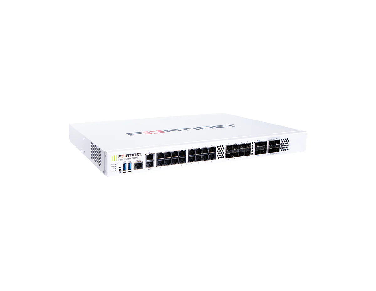 Fortinet FortiGate 901G-DC Next-Generation Firewall