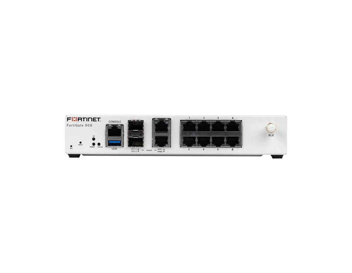 Fortinet FortiGate 90G Enterprise Protection 3-Year Bundle (FG-90G-BDL-809-36)