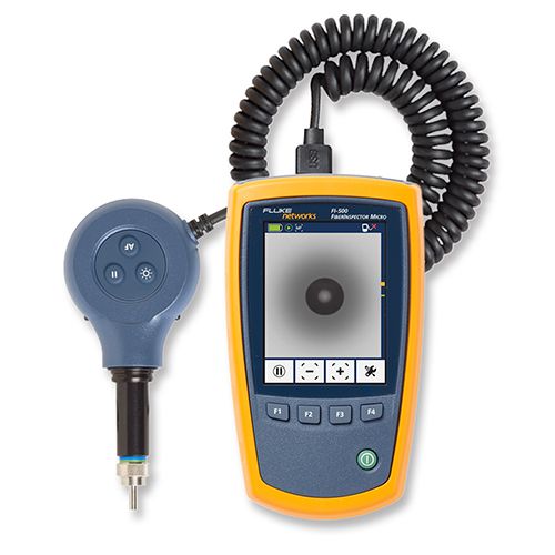 Fluke Networks FI-500 FiberInspector Micro