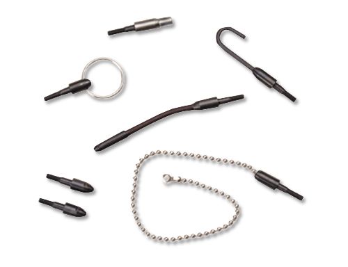 B.E.S. FIB120 FiberFish Attachment Kit, 1/4" Rods