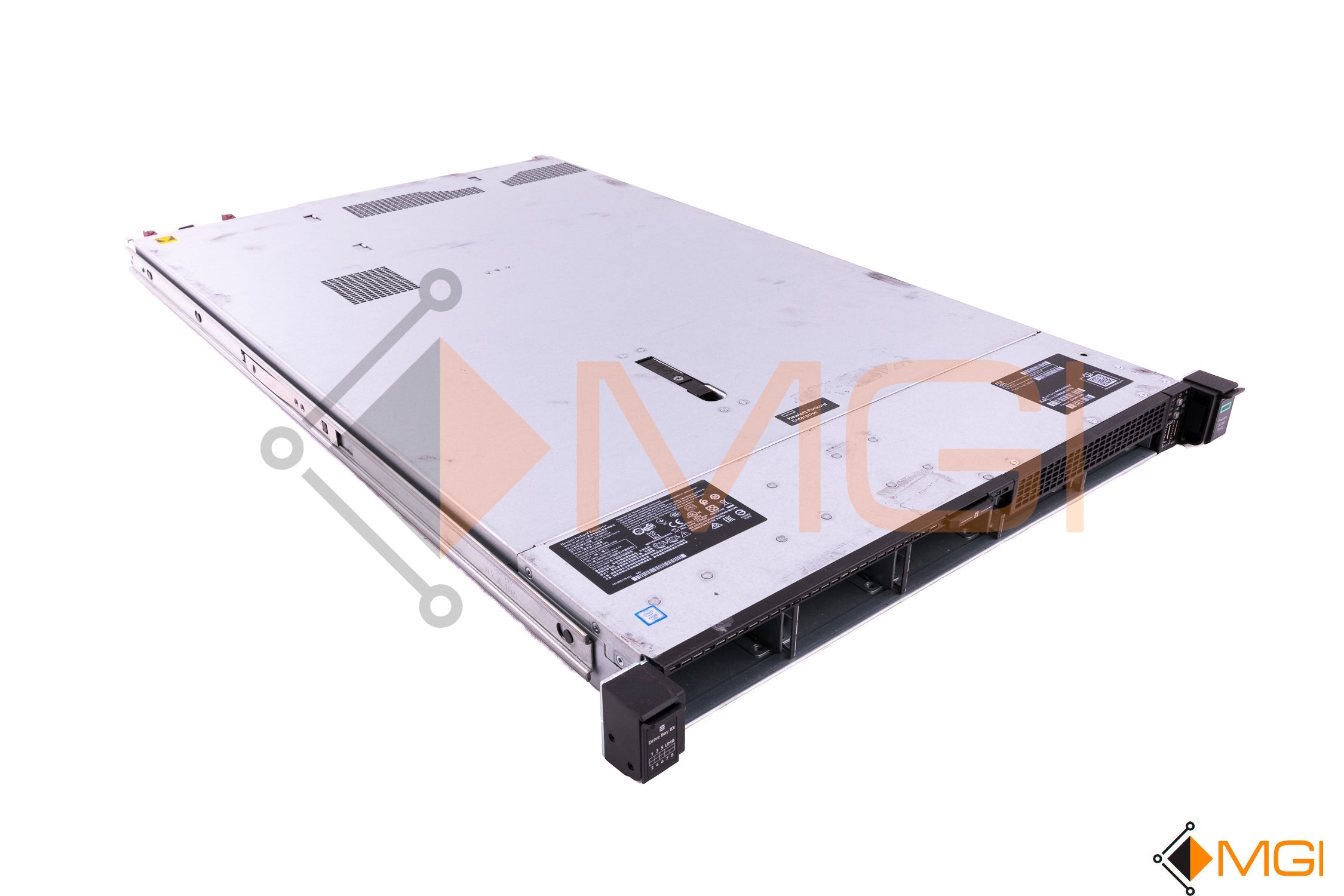 DL360 G10 8SFF