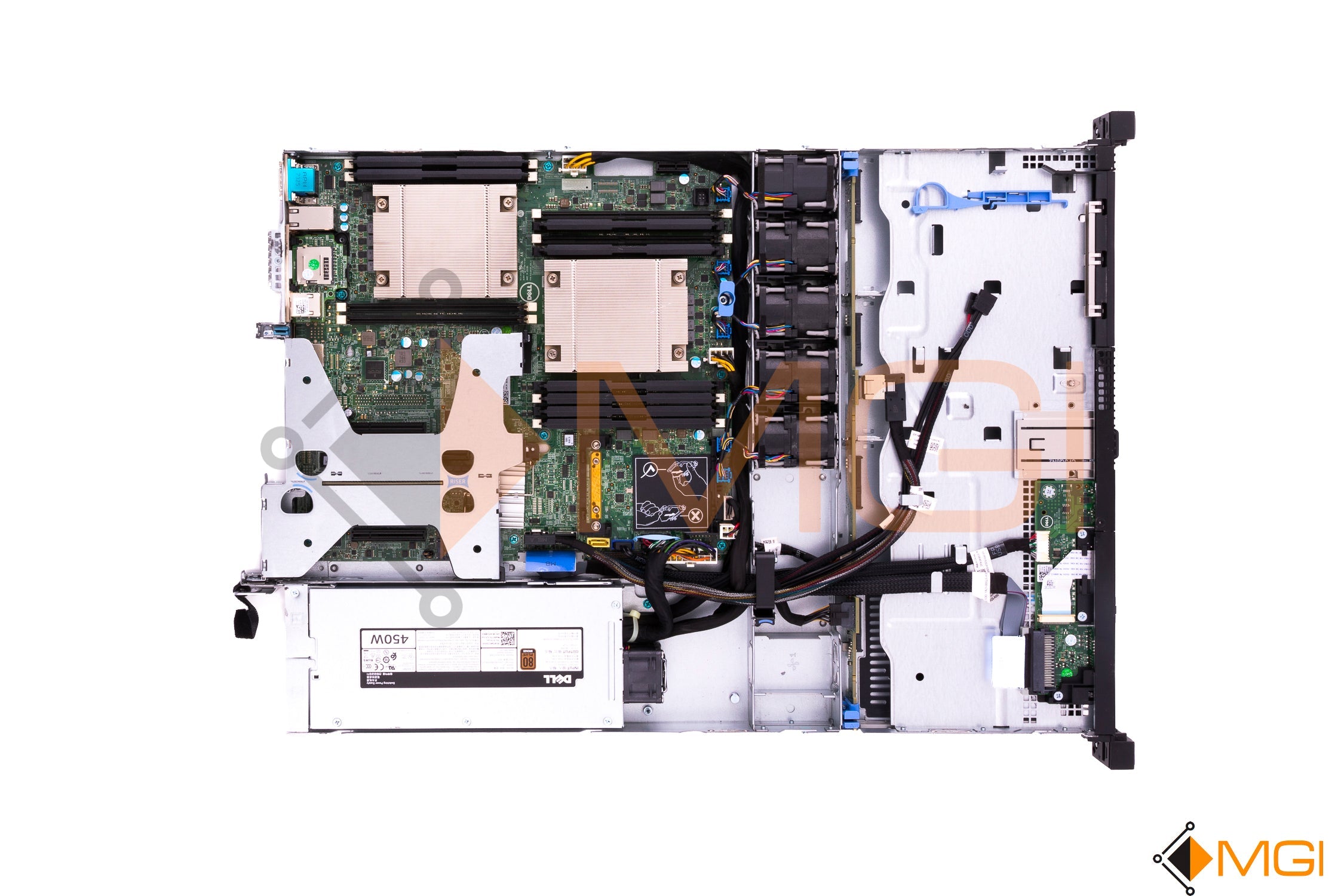 R430 CTO