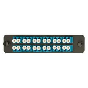 FM003206 - AFL 12 LC Duplex for OM4 (24 fiber panel)