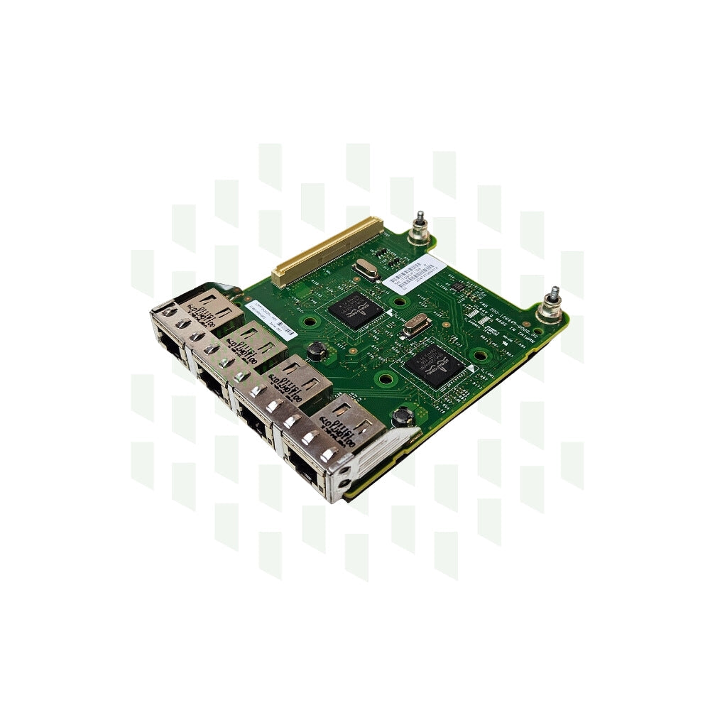 Dell Broadcom 5720 Quad Port 1GbE RJ45 NDC