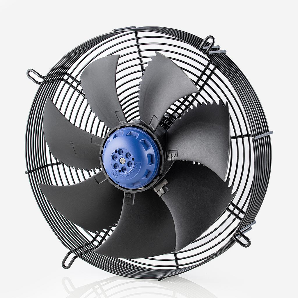 FN031-4EK.WD.V7 ZIEHL-ABEGG Axial Fan 120W 230V 0.39A 1330RPM