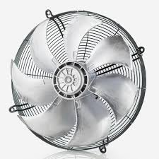 FN045-4EK.2F.A7P2 ZIEHL-ABEGG Axial Fan 230V 2.9A 1390rpm
