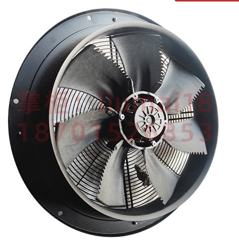 FN045-VDL.2F.A7P2 ZIEHL-ABEGG Axial Fan 400V 0.22/0.55kW 0.35/0.80A 970/1450rpm