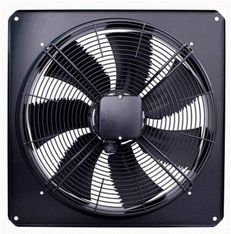 FN056-4EQ.4M.V7P2 FN056-4EK.4M.V7P2 ZIEHL-ABEGG Axial Fan 230V 1.15 kW 5.6A