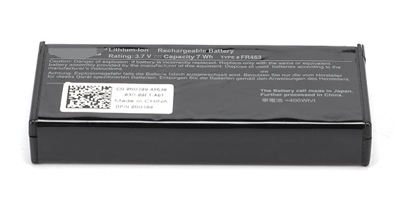 Dell FR463 M164C P9110 NU209 PERC51 M9602 Power Edge 1950 Battery